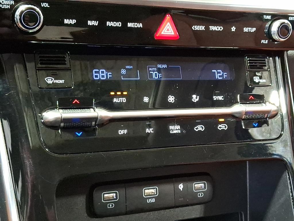 used 2023 Kia Carnival car, priced at $38,990