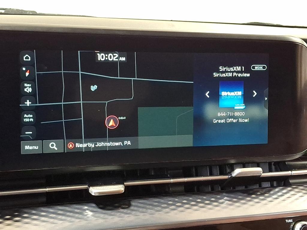 used 2023 Kia Carnival car, priced at $38,990