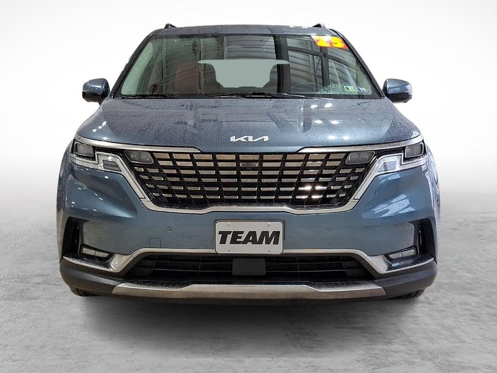 used 2023 Kia Carnival car, priced at $38,990