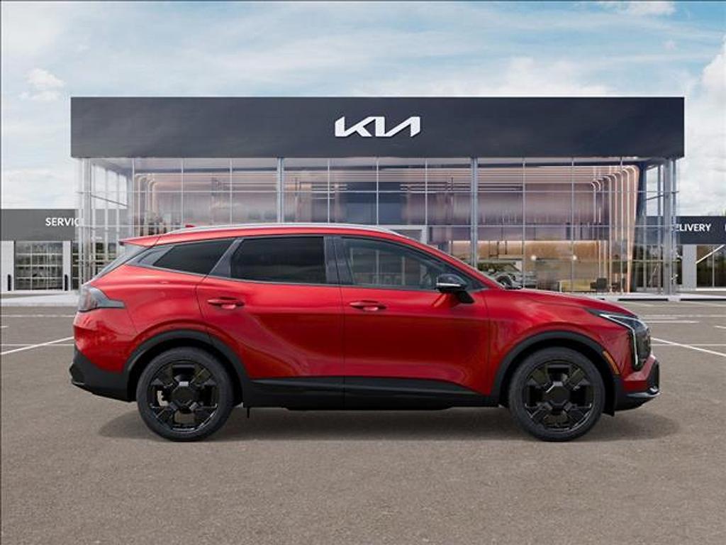 new 2026 Kia Sportage car, priced at $33,813