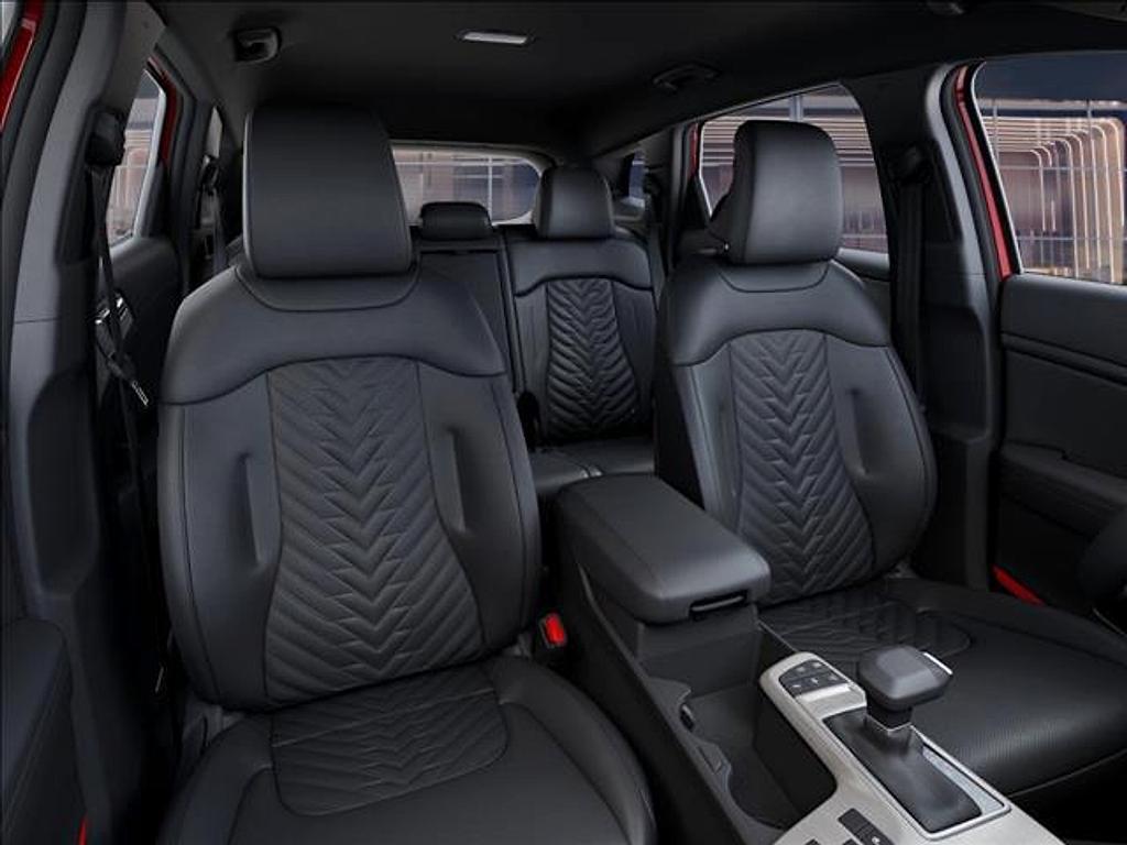 new 2026 Kia Sportage car, priced at $33,813