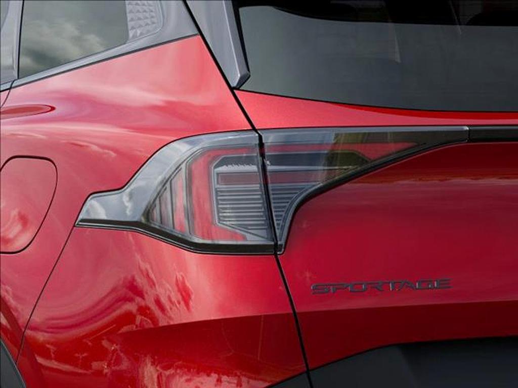 new 2026 Kia Sportage car, priced at $33,813