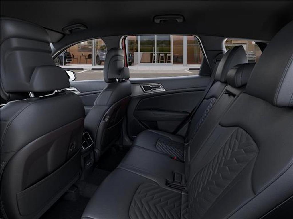 new 2026 Kia Sportage car, priced at $33,813