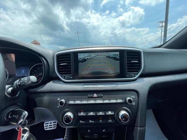 used 2020 Kia Sportage car, priced at $21,990
