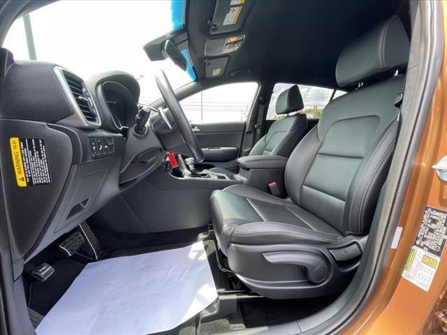 used 2020 Kia Sportage car, priced at $21,990
