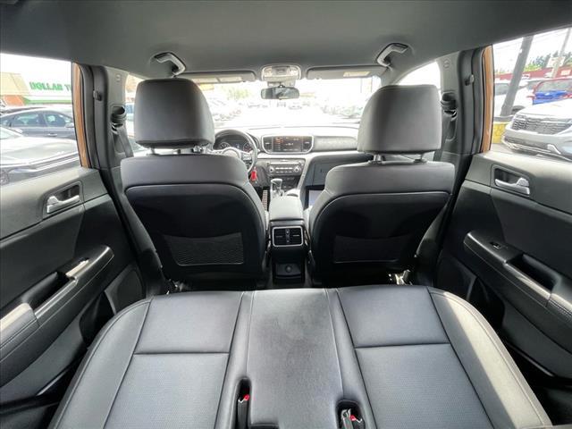 used 2020 Kia Sportage car, priced at $21,990