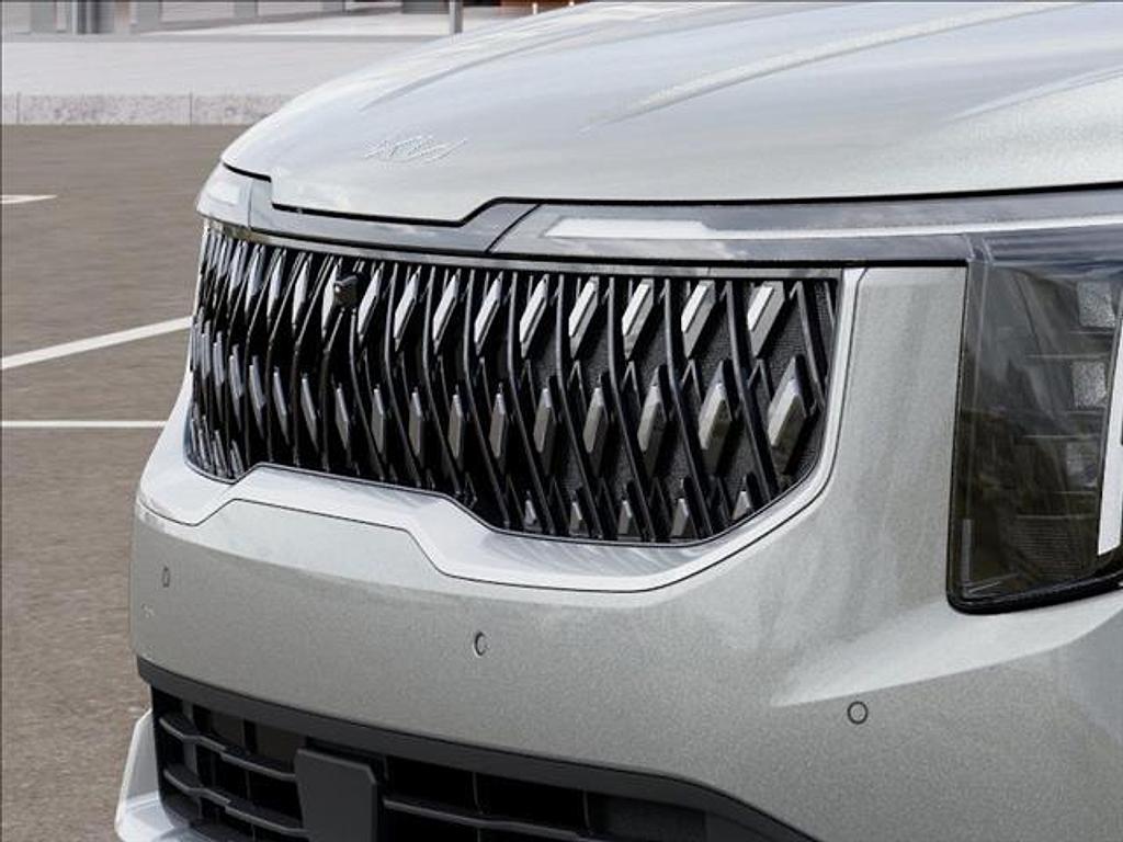 new 2026 Kia Carnival Hybrid car, priced at $44,621