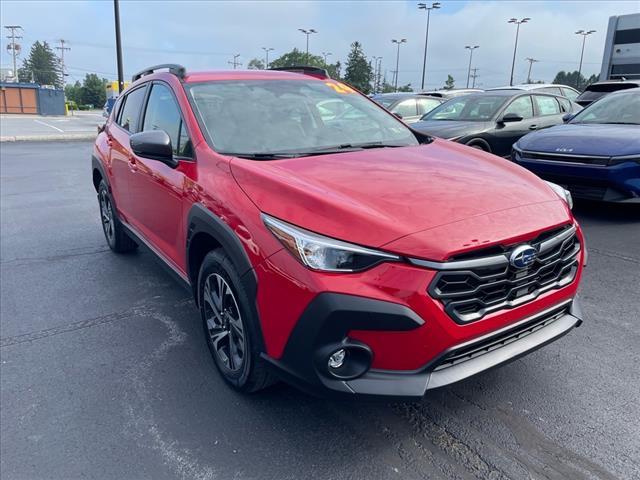 used 2024 Subaru Crosstrek car, priced at $27,990