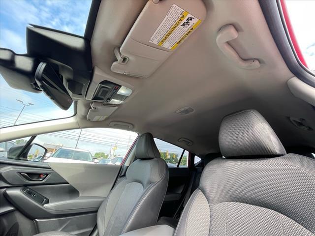 used 2024 Subaru Crosstrek car, priced at $27,990