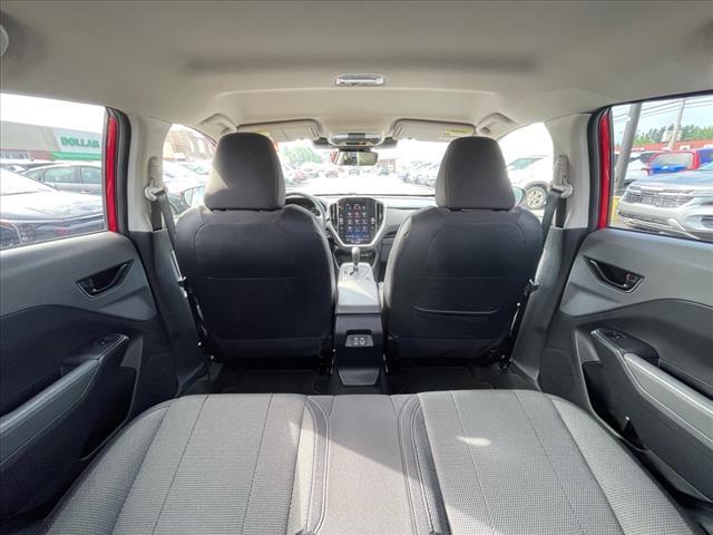 used 2024 Subaru Crosstrek car, priced at $27,990