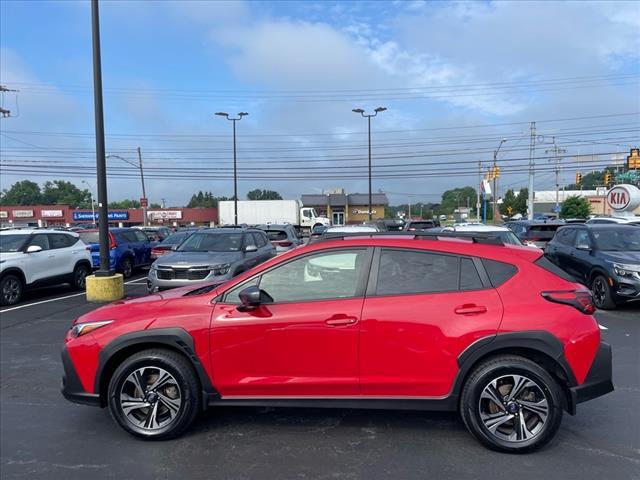 used 2024 Subaru Crosstrek car, priced at $27,990