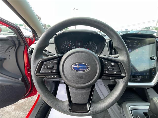 used 2024 Subaru Crosstrek car, priced at $27,990