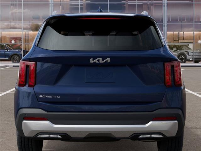 new 2025 Kia Sorento car, priced at $40,455