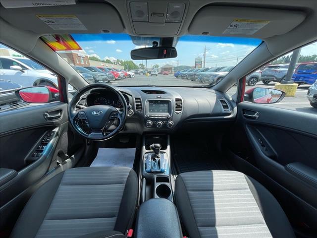 used 2017 Kia Forte car, priced at $9,990