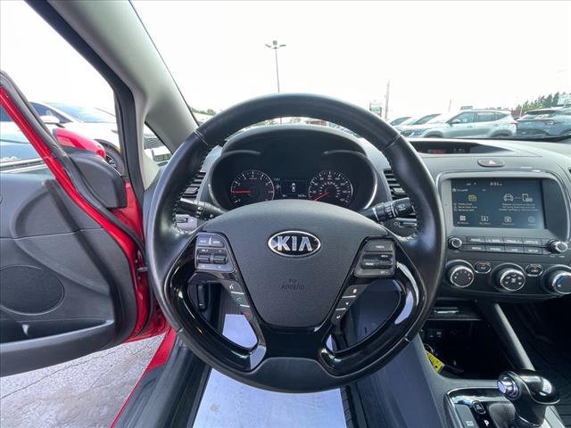 used 2017 Kia Forte car, priced at $9,990