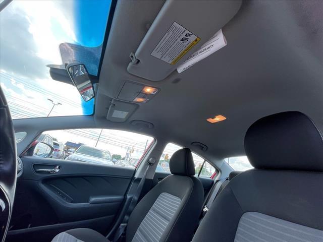 used 2017 Kia Forte car, priced at $9,990