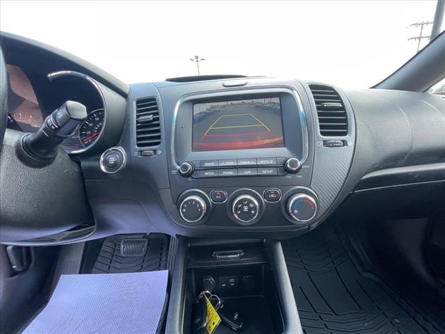 used 2017 Kia Forte car, priced at $9,990