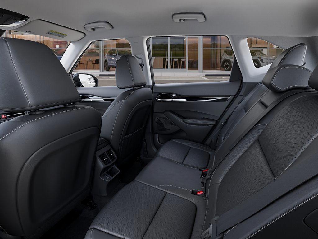 new 2025 Kia Seltos car, priced at $28,832