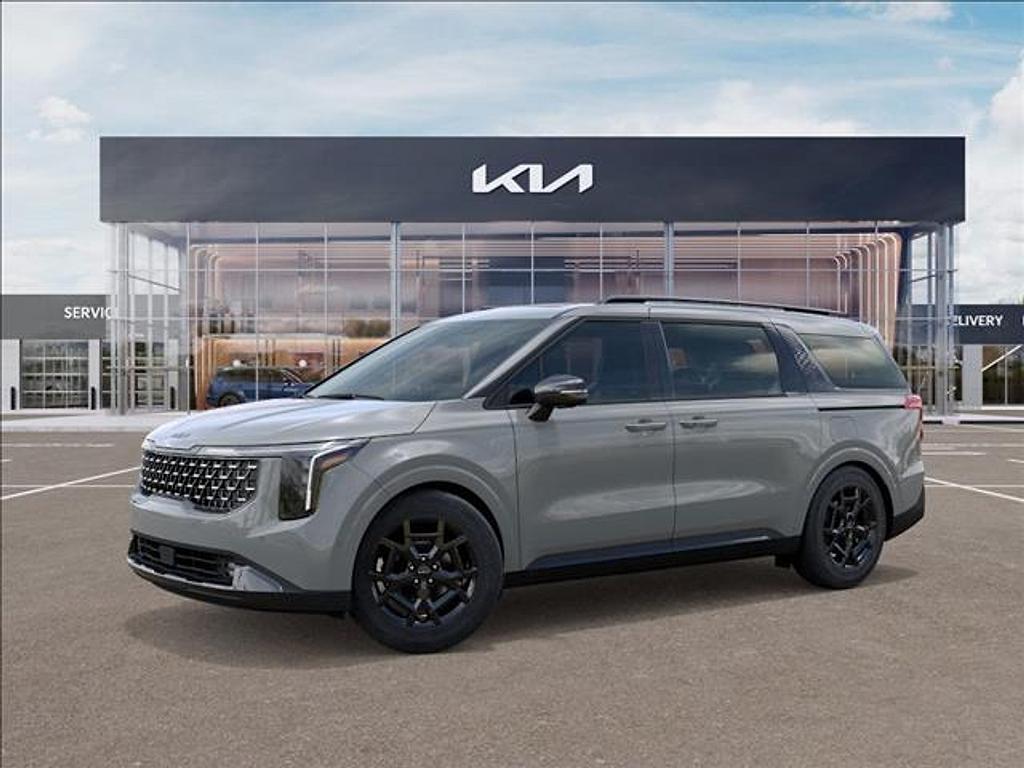 new 2026 Kia Carnival Hybrid car, priced at $49,706