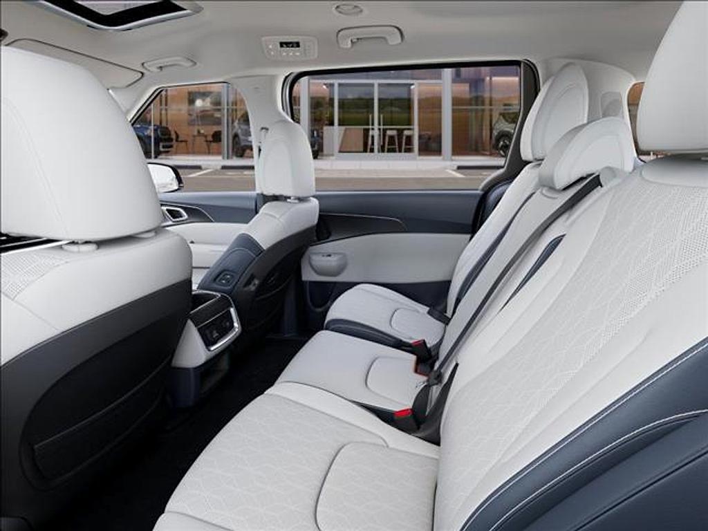 new 2026 Kia Carnival Hybrid car, priced at $49,706