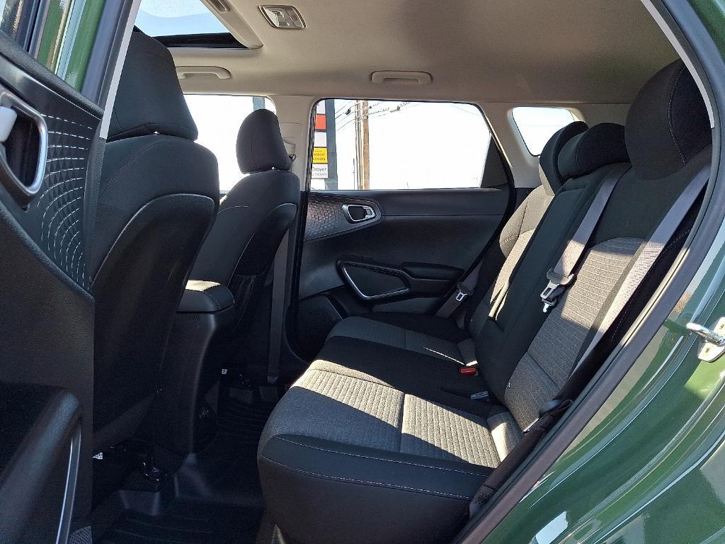 used 2022 Kia Soul car, priced at $18,990