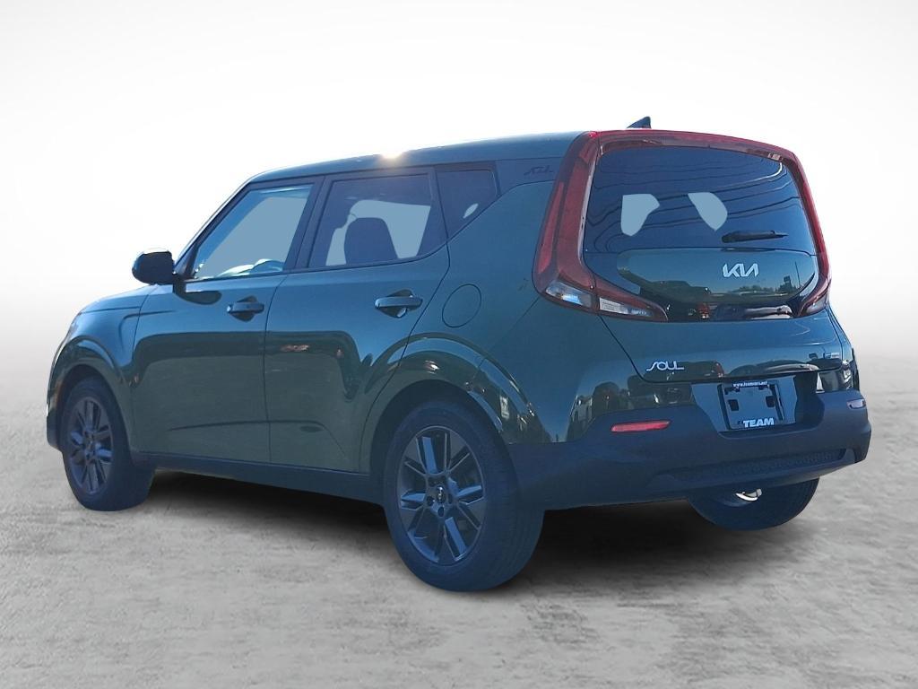 used 2022 Kia Soul car, priced at $18,990