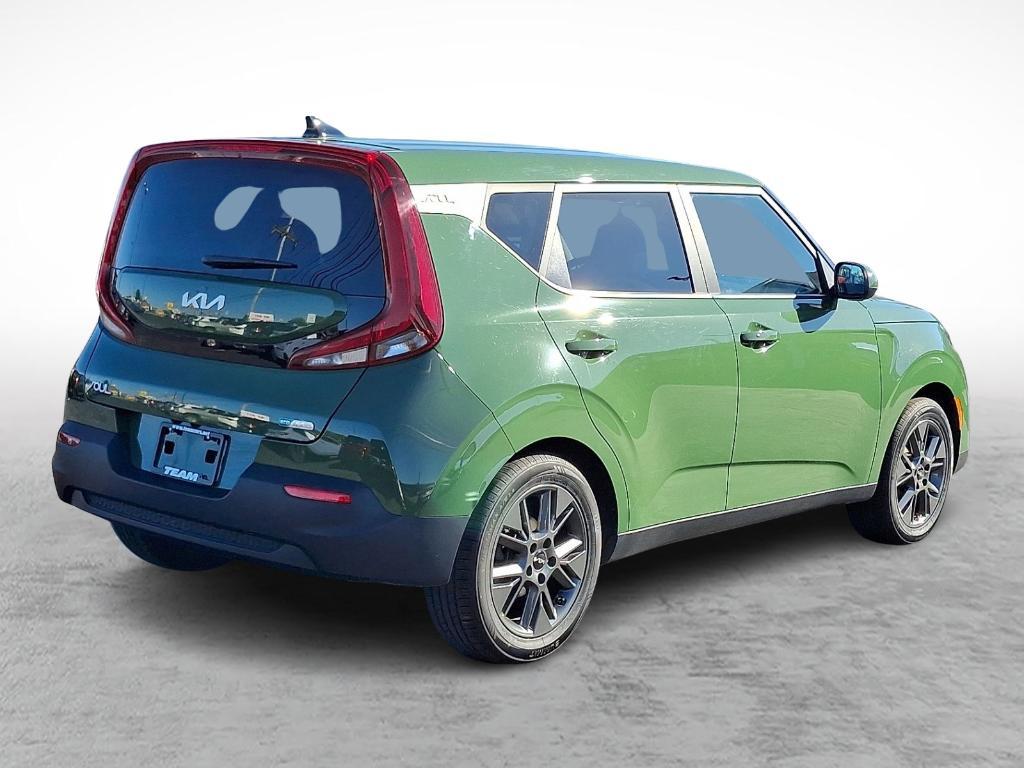used 2022 Kia Soul car, priced at $18,990