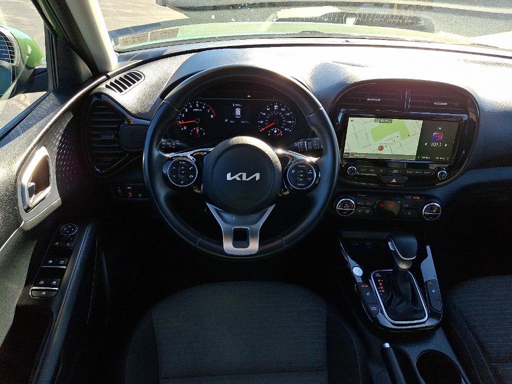 used 2022 Kia Soul car, priced at $18,990