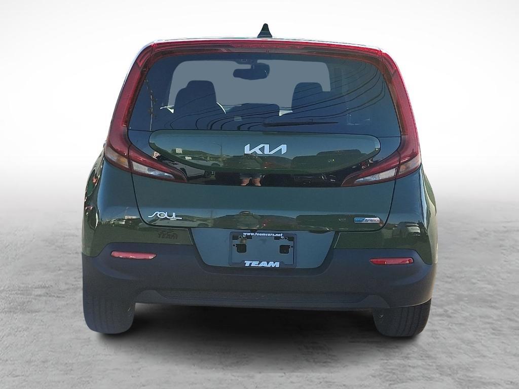 used 2022 Kia Soul car, priced at $18,990