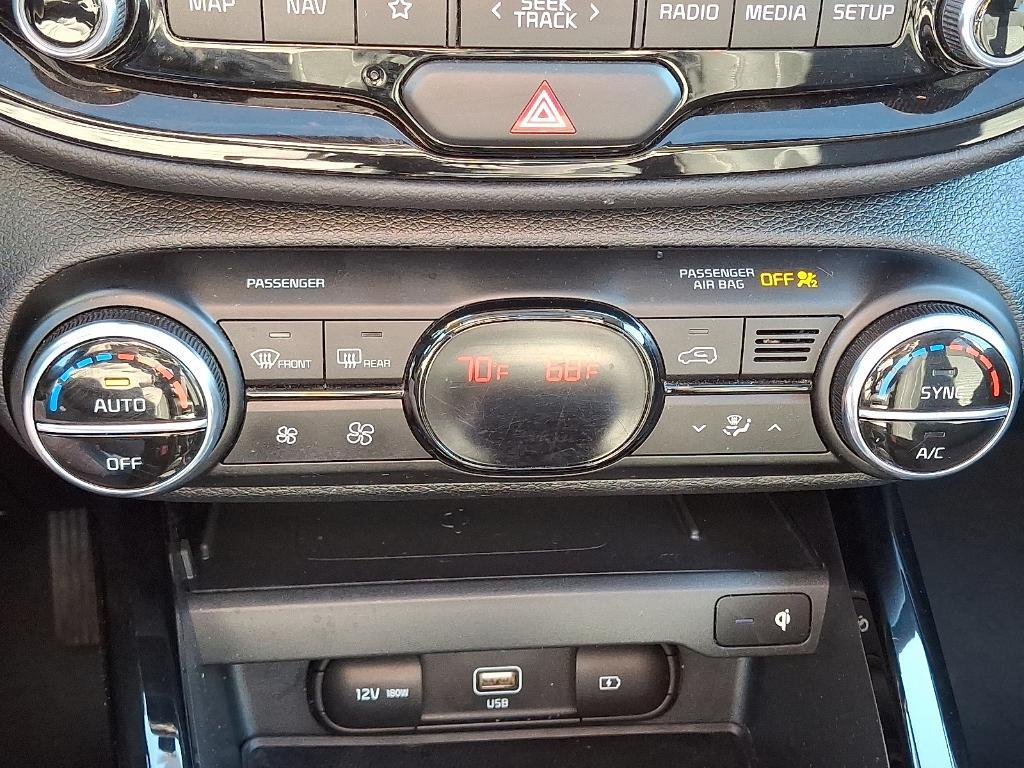 used 2022 Kia Soul car, priced at $18,990