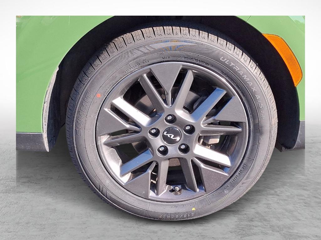 used 2022 Kia Soul car, priced at $18,990