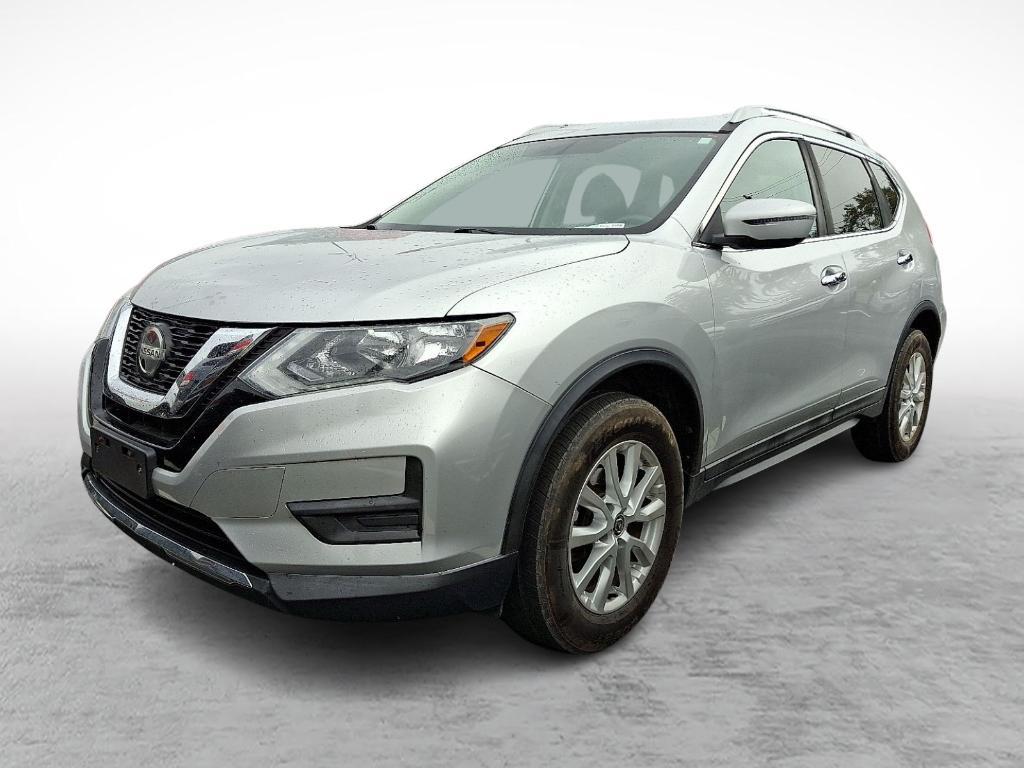 used 2018 Nissan Rogue car, priced at $14,490