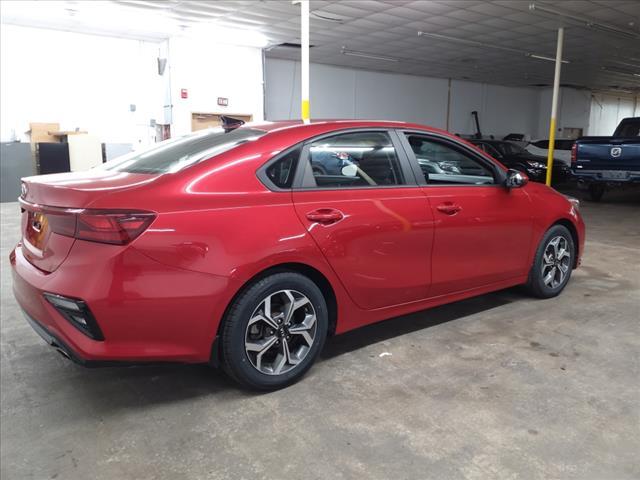 used 2020 Kia Forte car, priced at $16,990