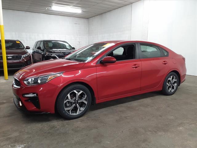 used 2020 Kia Forte car, priced at $16,990