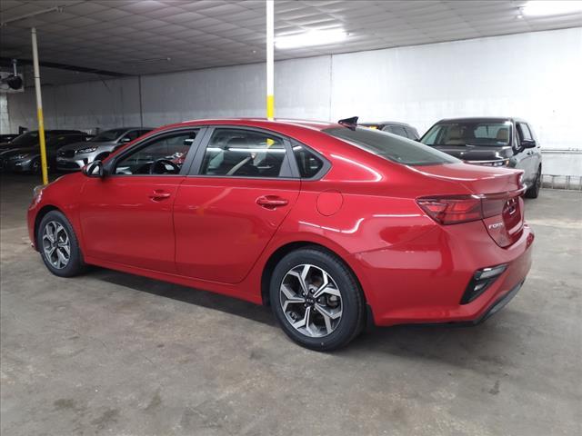 used 2020 Kia Forte car, priced at $16,990