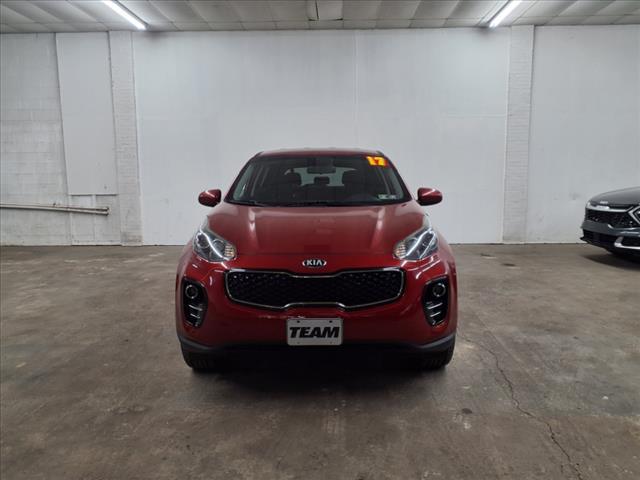 used 2017 Kia Sportage car, priced at $14,990