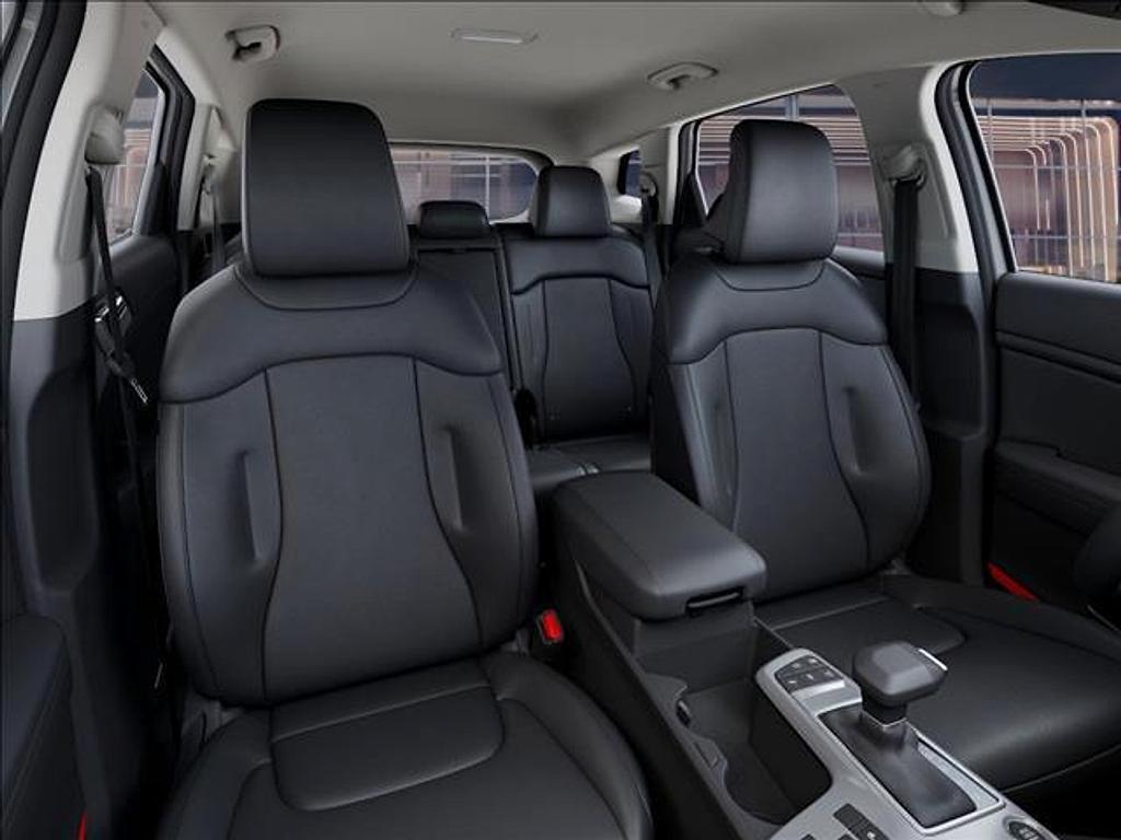 new 2026 Kia Sportage car, priced at $33,496