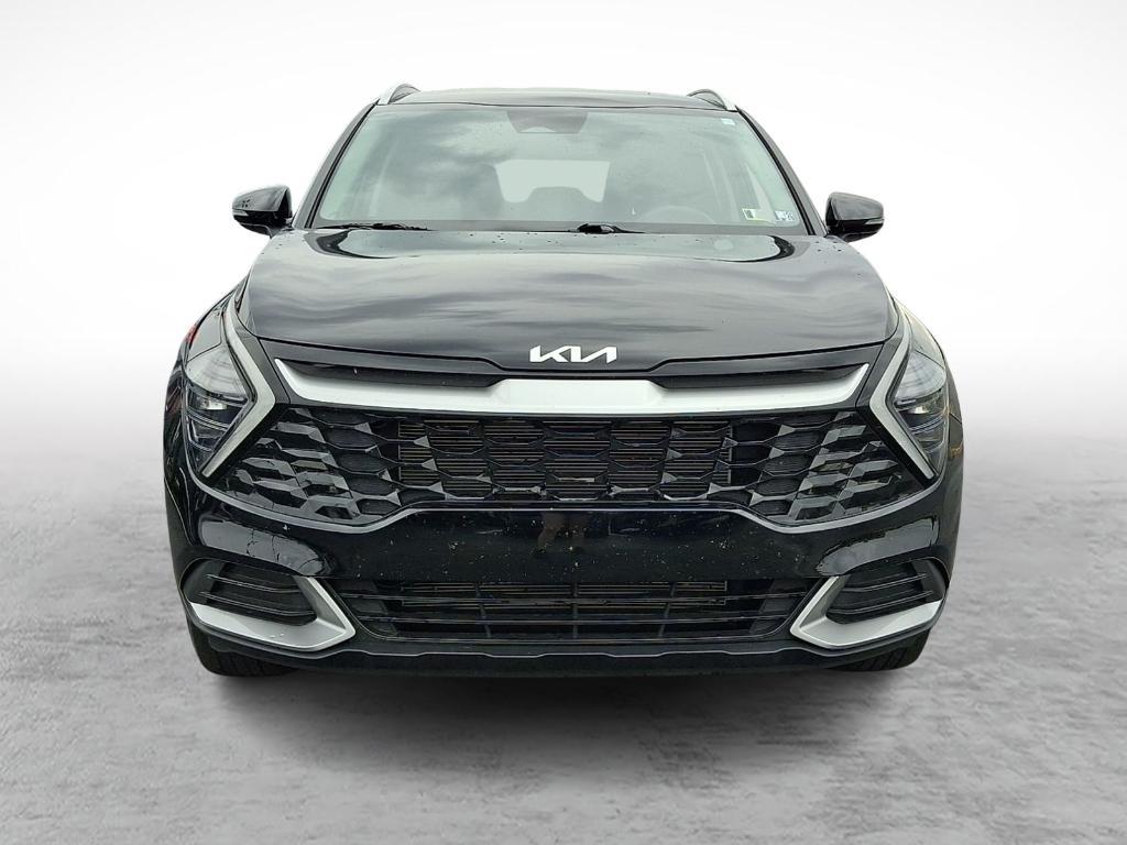 used 2024 Kia Sportage car, priced at $28,490