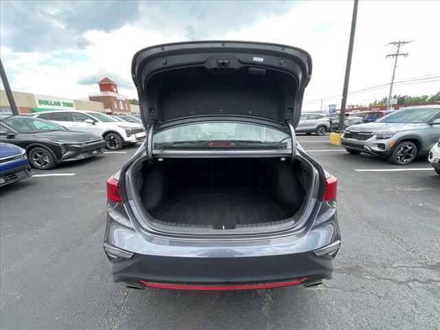 used 2021 Kia Forte car, priced at $17,990