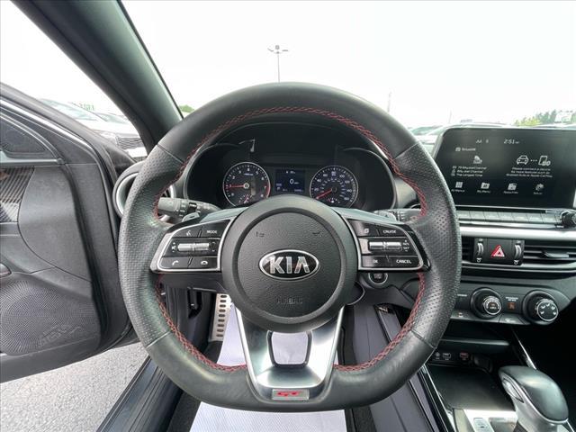 used 2021 Kia Forte car, priced at $17,990