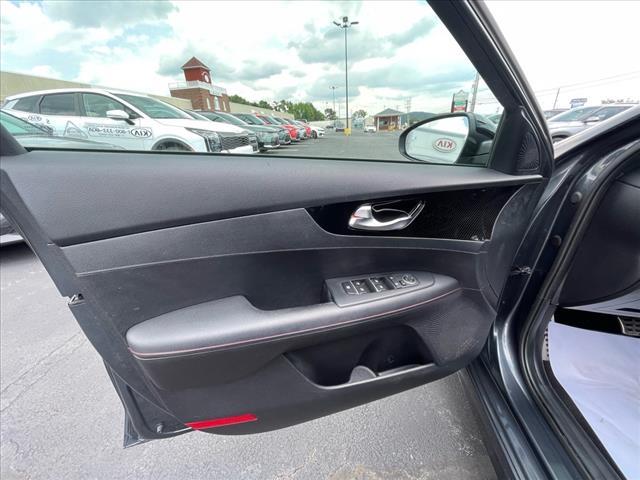 used 2021 Kia Forte car, priced at $17,990