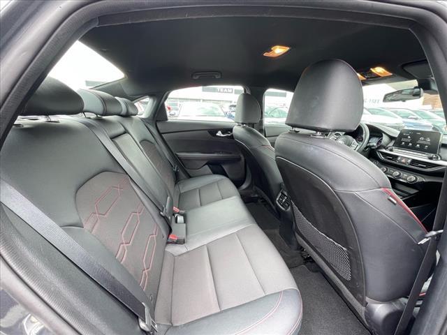 used 2021 Kia Forte car, priced at $17,990