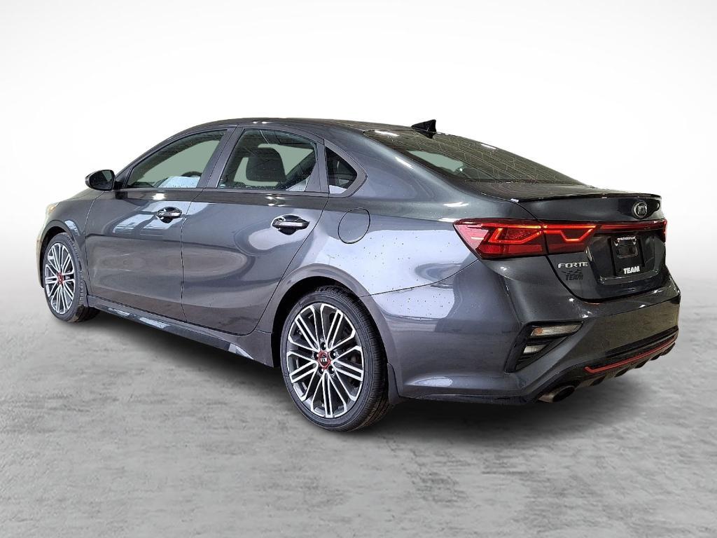 used 2021 Kia Forte car, priced at $17,490