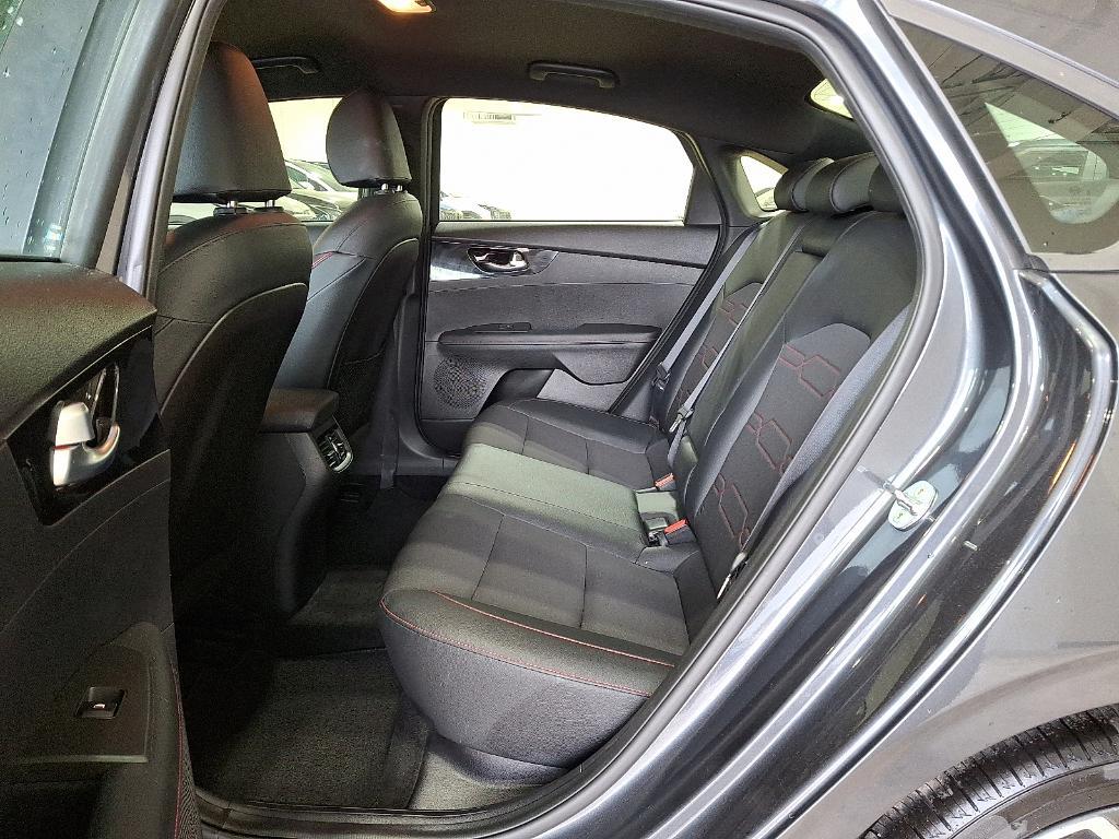 used 2021 Kia Forte car, priced at $17,490