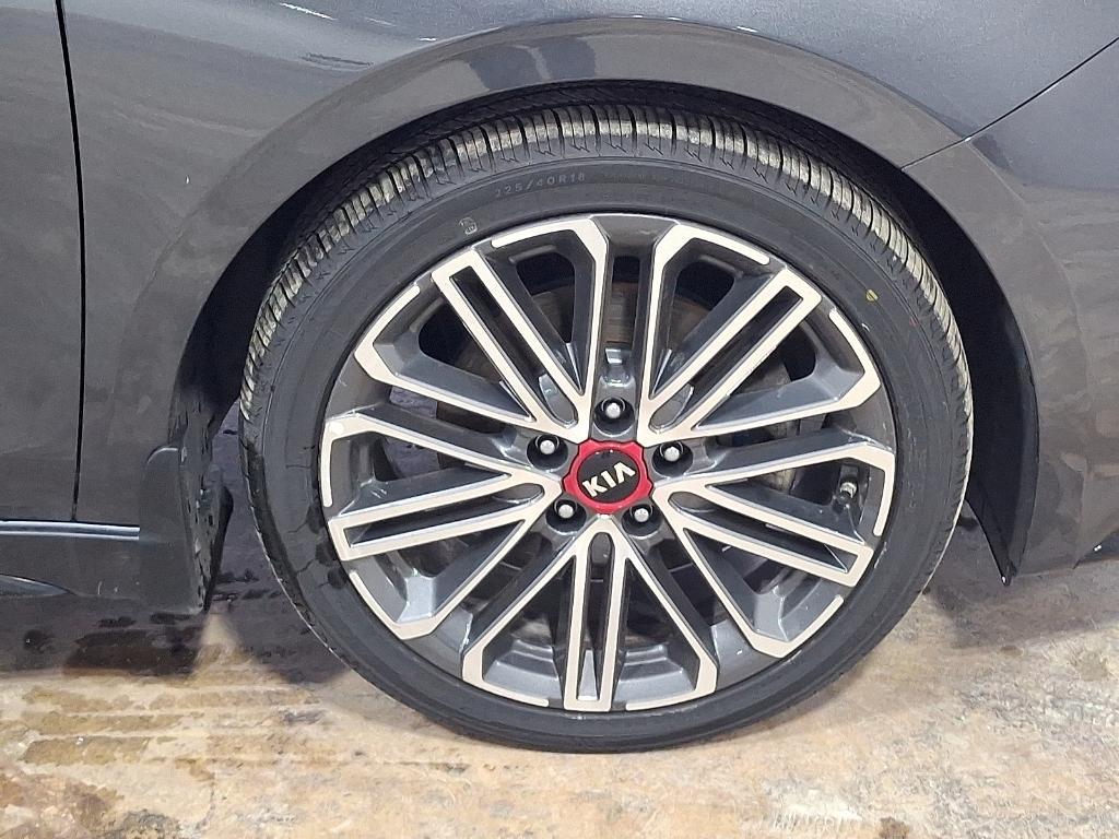 used 2021 Kia Forte car, priced at $17,490