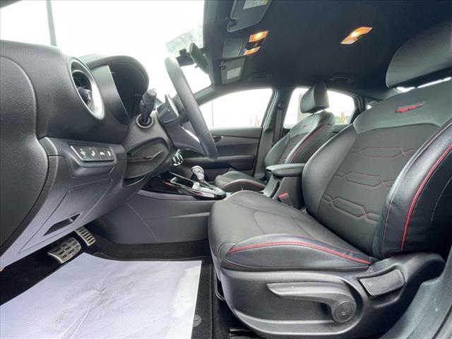 used 2021 Kia Forte car, priced at $17,990