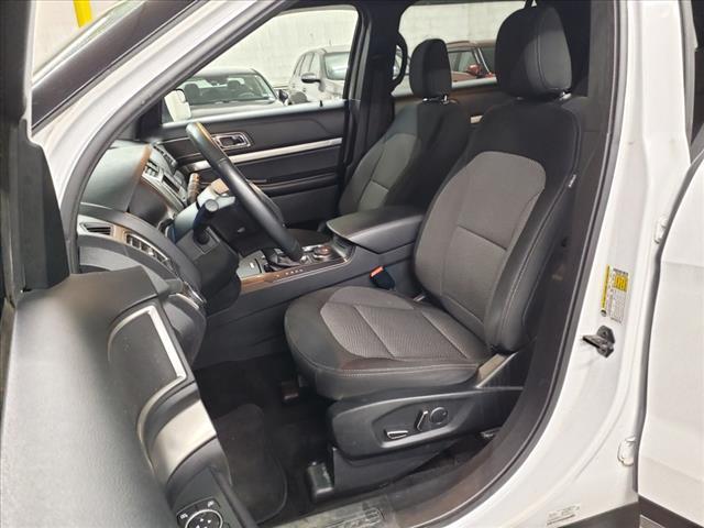 used 2018 Ford Explorer car, priced at $18,990