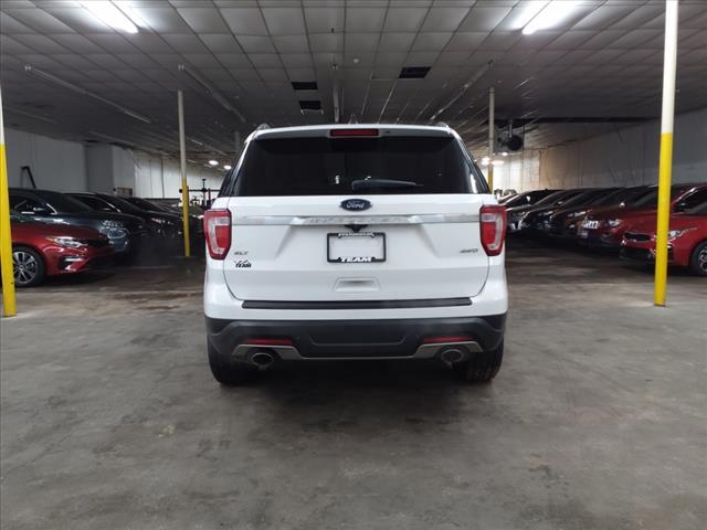 used 2018 Ford Explorer car, priced at $18,990