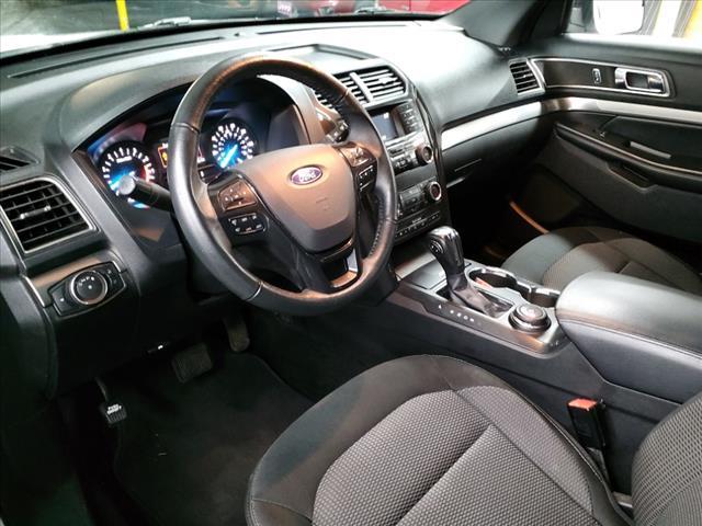 used 2018 Ford Explorer car, priced at $18,990