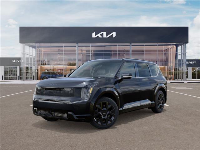 new 2026 Kia EV9 car, priced at $66,860